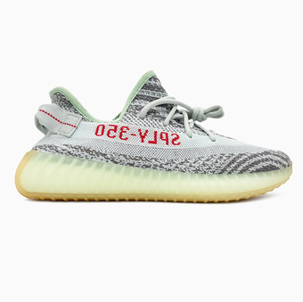 Кросівки Yeezy Boost 350 V2 Blue Tint