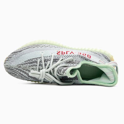 Кроссовки Yeezy Boost 350 V2 Blue Tint B37571 (Голубой) - фото 3 
