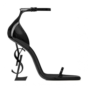 Сандалии YSL Opyum in Patent Leather